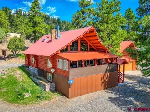 470 Terry Robinson Rd, Pagosa Springs, CO 81147