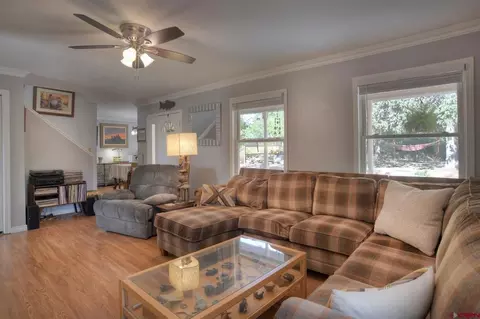 Living - 1172 Ridge Rd, Durango, CO 81303 photo 3 of 3