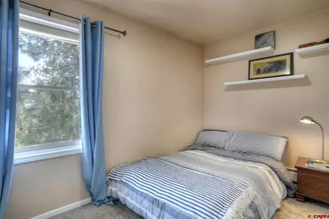 Bedroom - 1172 Ridge Rd, Durango, CO 81303 photo 6 of 7