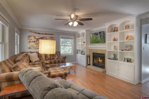 Living - 1172 Ridge Rd, Durango, CO 81303 photo 1 of 3