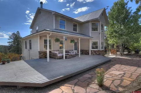 Exterior - 1172 Ridge Rd, Durango, CO 81303 photo 1 of 4