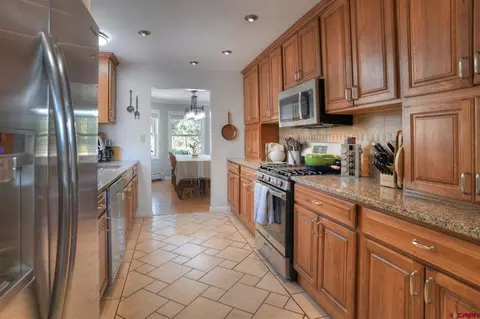 Kitchen - 1172 Ridge Rd, Durango, CO 81303 photo 1 of 4