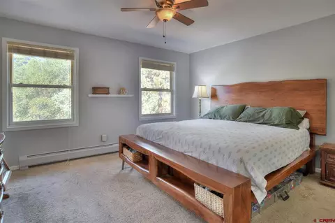 Bedroom - 1172 Ridge Rd, Durango, CO 81303 photo 1 of 7