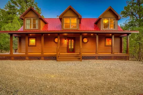 704 Two Bear Dr, Pagosa Springs, CO 81147