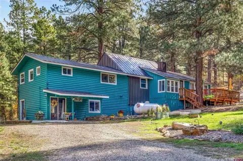 22 Aspen Rd, Pagosa Springs, CO 81147