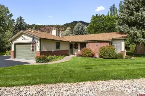 840 Waterfall Ln, Durango, CO 81301