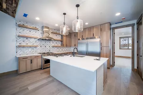Kitchen - 93 Travertine Trl, Durango, CO 81301 photo 1 of 3