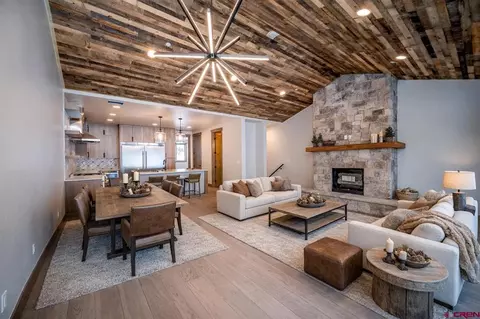 Living - 93 Travertine Trl, Durango, CO 81301 photo 1 of 4