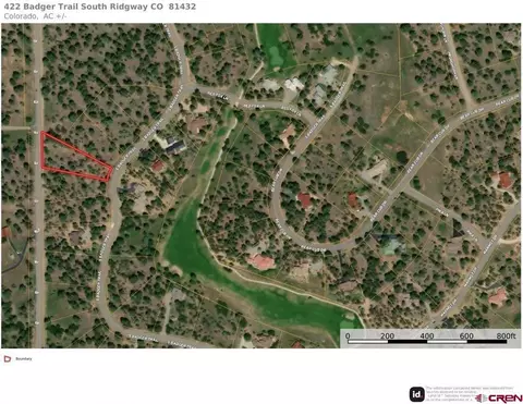 lot422 S Badger Trl, Ridgway, CO 81432