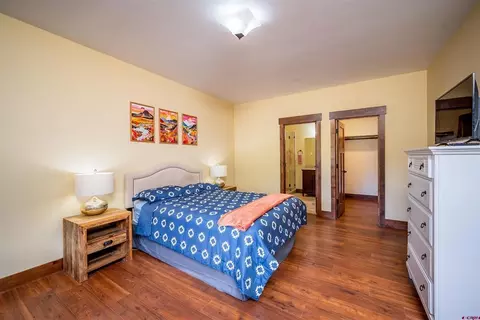 Bedroom - 259 Engineer Dr, Durango, CO 81301 photo 2 of 6