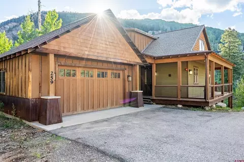 Exterior - 259 Engineer Dr, Durango, CO 81301 photo 9 of 15