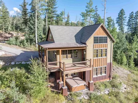 Exterior - 259 Engineer Dr, Durango, CO 81301 photo 10 of 15