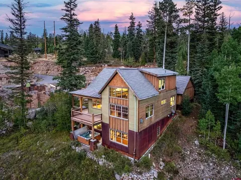 Exterior - 259 Engineer Dr, Durango, CO 81301 photo 7 of 15