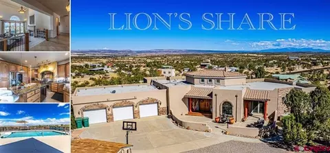2235 Lions Trl, Farmington, NM 87401