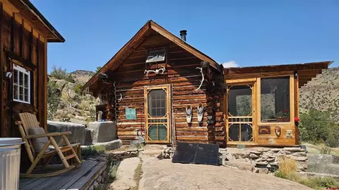 1451 Forest Service Road 270, Del Norte, CO 81132
