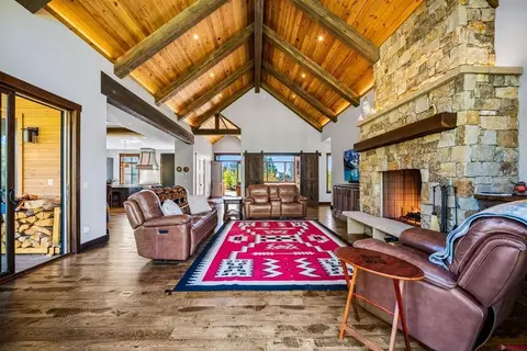Living - 212 Two Dogs Trl, Durango, CO 81301 photo 2 of 4