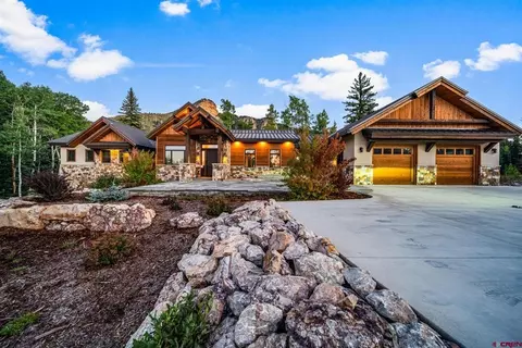 Exterior - 212 Two Dogs Trl, Durango, CO 81301 photo 13 of 14