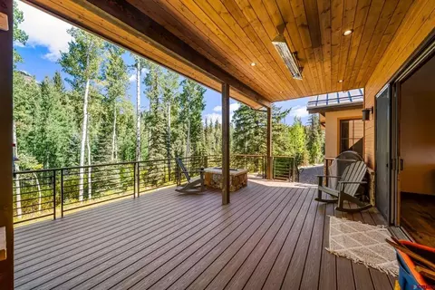 Exterior - 212 Two Dogs Trl, Durango, CO 81301 photo 9 of 14