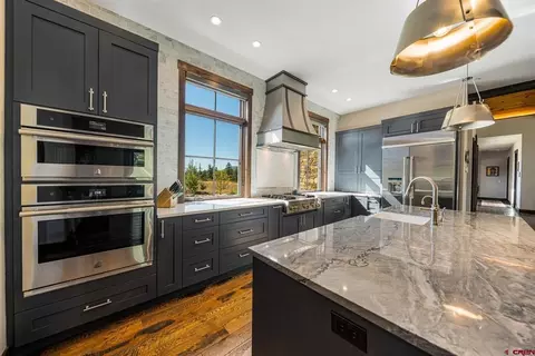 Kitchen - 212 Two Dogs Trl, Durango, CO 81301 photo 1 of 4