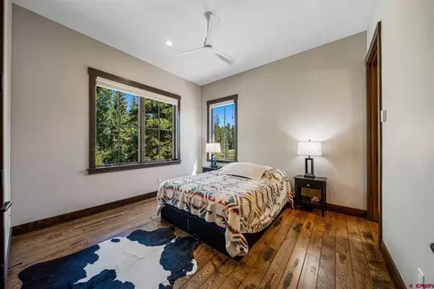 Bedroom - 212 Two Dogs Trl, Durango, CO 81301 photo 4 of 4