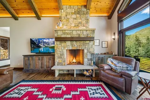 Living - 212 Two Dogs Trl, Durango, CO 81301 photo 4 of 4