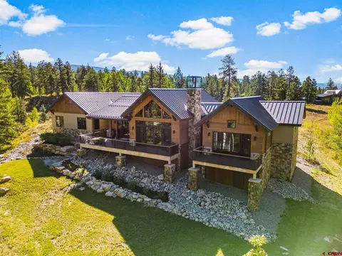 Exterior - 212 Two Dogs Trl, Durango, CO 81301 photo 4 of 14