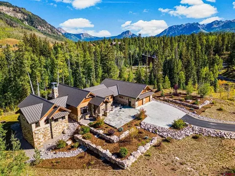 Exterior - 212 Two Dogs Trl, Durango, CO 81301 photo 11 of 14