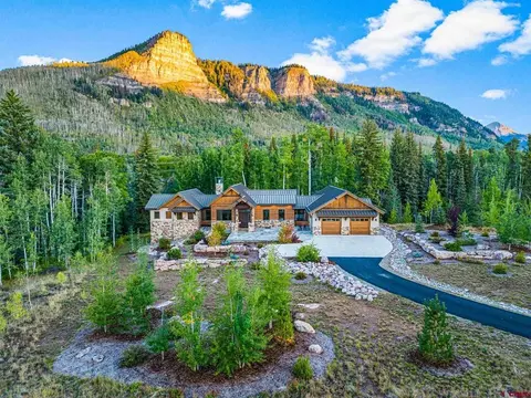 Exterior - 212 Two Dogs Trl, Durango, CO 81301 photo 2 of 14