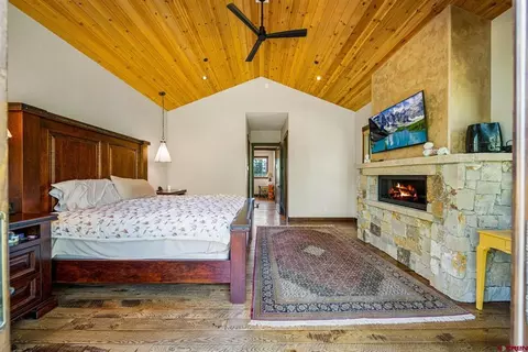 Bedroom - 212 Two Dogs Trl, Durango, CO 81301 photo 2 of 4