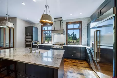 Kitchen - 212 Two Dogs Trl, Durango, CO 81301 photo 2 of 4