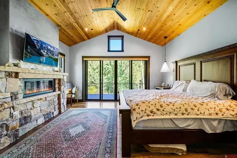 Bedroom - 212 Two Dogs Trl, Durango, CO 81301 photo 1 of 4