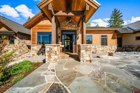 Exterior - 212 Two Dogs Trl, Durango, CO 81301 photo 6 of 14