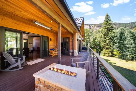 Exterior - 212 Two Dogs Trl, Durango, CO 81301 photo 7 of 14