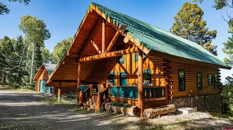 160 Crest Dr, Cimarron, CO 81220