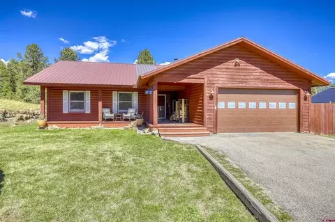 77 Flintlock Pl, Pagosa Springs, CO 81147
