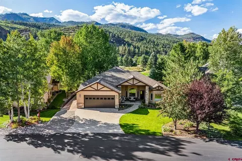 310 Horse Thief Ln, Durango, CO 81301