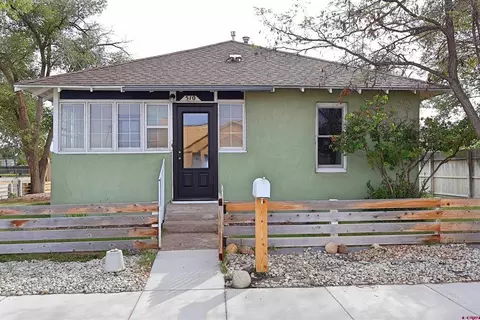 510 Washington Ave, Alamosa, CO 81101