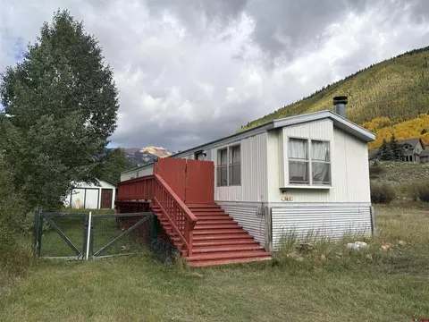 1822 Empire St, Silverton, CO 81433