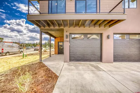 2790 Rock Rd #F, Pagosa Springs, CO 81147