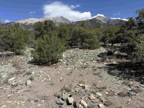 tbd Oak Ave, Blanca, CO 81123