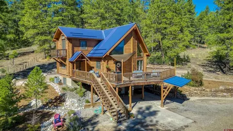 99 Tiffany Pl, Pagosa Springs, CO 81147