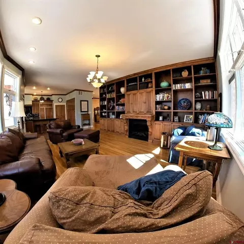 Living - 633 E Main St, Cedaredge, CO 81413 photo 2 of 5