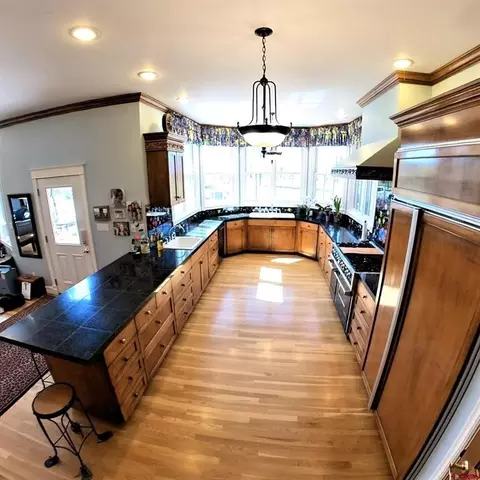 Kitchen - 633 E Main St, Cedaredge, CO 81413 photo 2 of 3