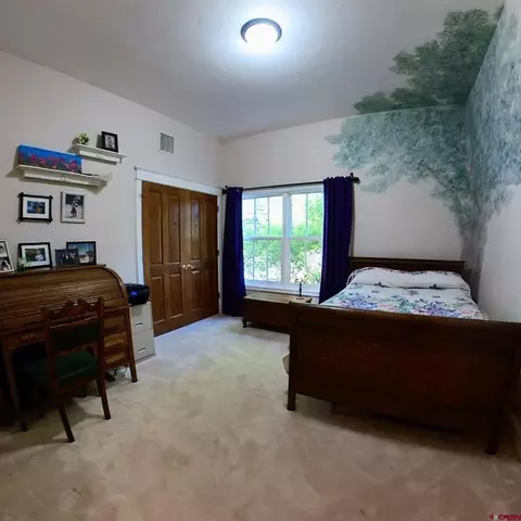 Bedroom - 633 E Main St, Cedaredge, CO 81413 photo 2 of 4