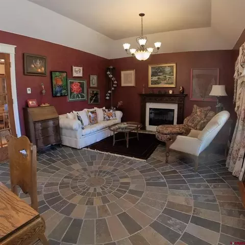 Living - 633 E Main St, Cedaredge, CO 81413 photo 3 of 5