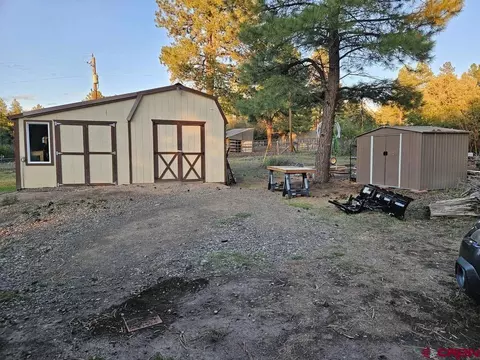 150 Weasel Dr, Pagosa Springs, CO 81147