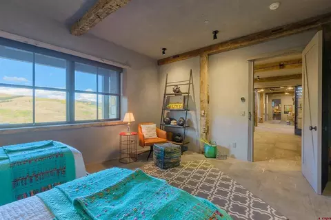 Bedroom - 702 Prospect Dr, Crested Butte, CO 81225 photo 4 of 6