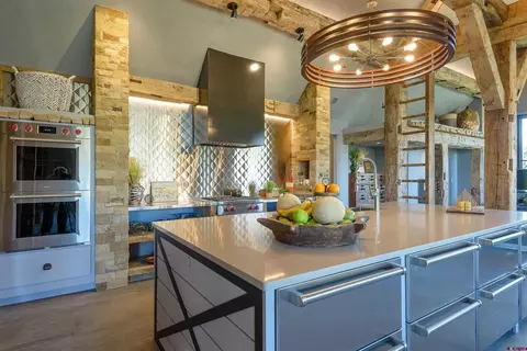 Kitchen - 702 Prospect Dr, Crested Butte, CO 81225 photo 4 of 4