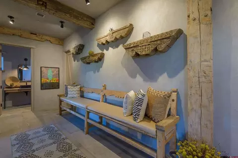 Entry Way - 702 Prospect Dr, Crested Butte, CO 81225 photo 4 of 4