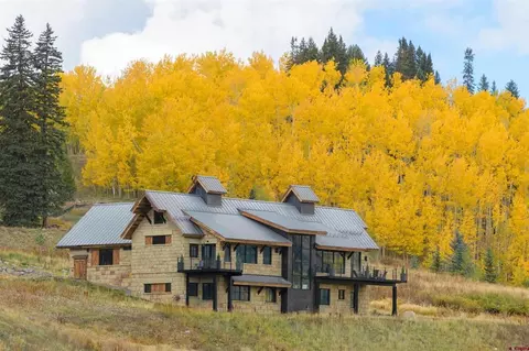 Exterior - 702 Prospect Dr, Crested Butte, CO 81225 photo 3 of 7